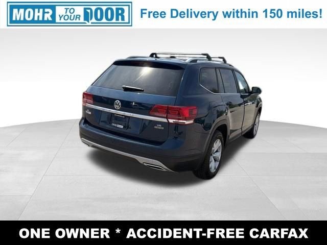 2019 Volkswagen Atlas 3.6L V6 SE