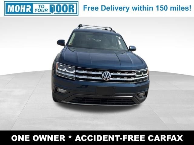 2019 Volkswagen Atlas 3.6L V6 SE