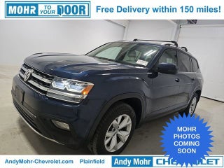 2019 Volkswagen Atlas 3.6L V6 SE