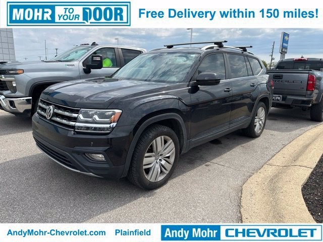 2019 Volkswagen Atlas 3.6L V6 SE w/Technology