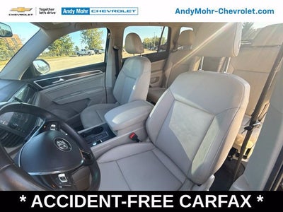 2019 Volkswagen Atlas 3.6L V6 SE w/Technology