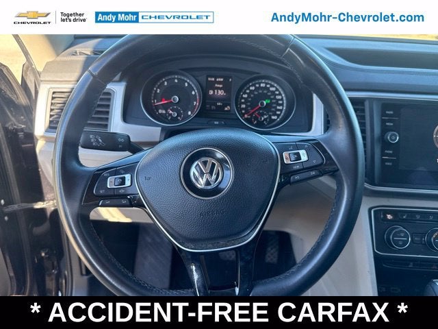 2019 Volkswagen Atlas 3.6L V6 SE w/Technology