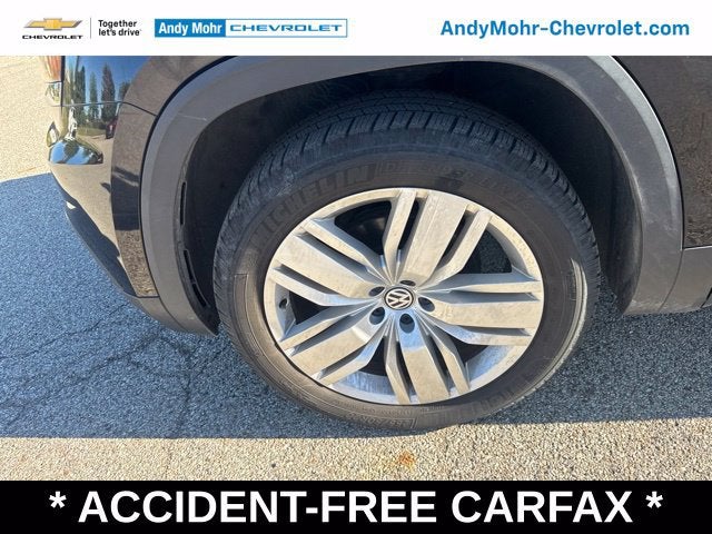 2019 Volkswagen Atlas 3.6L V6 SE w/Technology