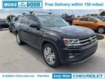 2019 Volkswagen Atlas 3.6L V6 SE w/Technology