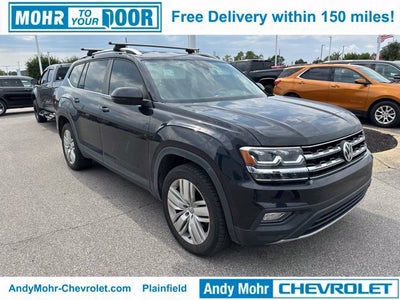 2019 Volkswagen Atlas 3.6L V6 SE w/Technology