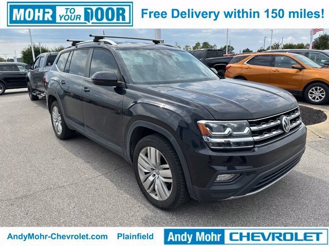 2019 Volkswagen Atlas 3.6L V6 SE w/Technology