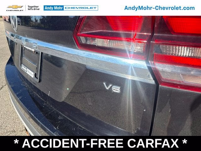 2019 Volkswagen Atlas 3.6L V6 SE w/Technology