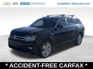 2019 Volkswagen Atlas 3.6L V6 SE w/Technology