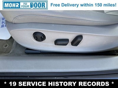 2014 Volkswagen Passat TDI SE