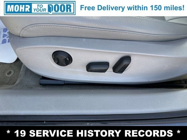 2014 Volkswagen Passat TDI SE