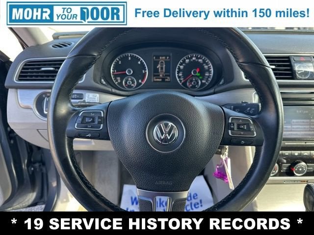 2014 Volkswagen Passat TDI SE