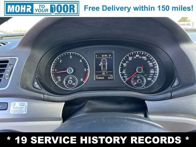 2014 Volkswagen Passat TDI SE