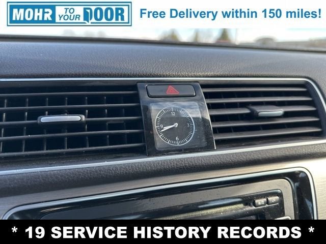 2014 Volkswagen Passat TDI SE