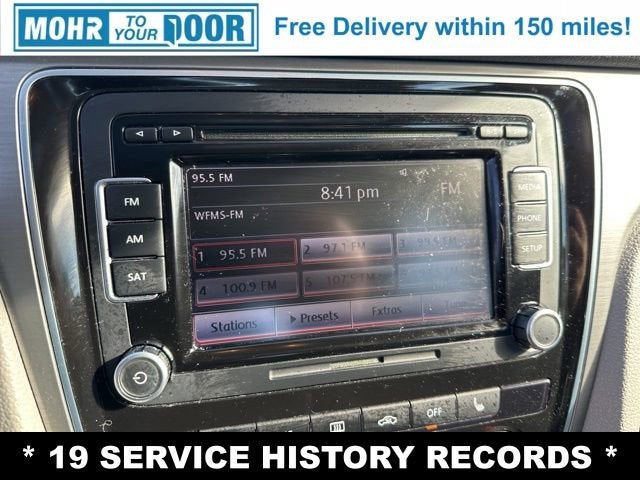 2014 Volkswagen Passat TDI SE