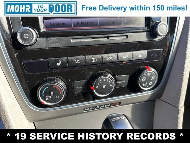 2014 Volkswagen Passat TDI SE