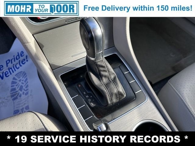 2014 Volkswagen Passat TDI SE