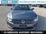 2014 Volkswagen Passat TDI SE