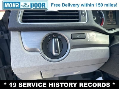 2014 Volkswagen Passat TDI SE