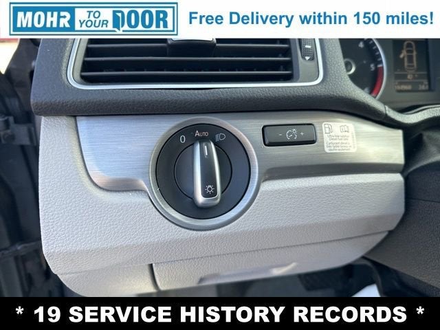 2014 Volkswagen Passat TDI SE