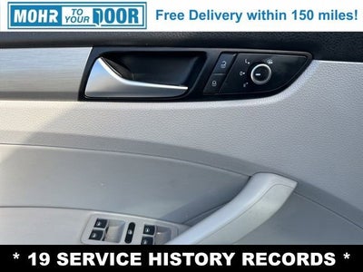 2014 Volkswagen Passat TDI SE