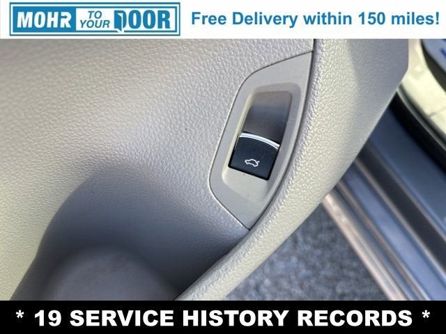 2014 Volkswagen Passat TDI SE