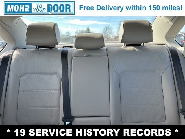 2014 Volkswagen Passat TDI SE