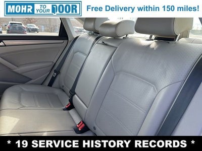 2014 Volkswagen Passat TDI SE