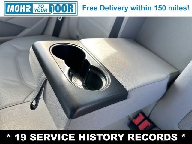 2014 Volkswagen Passat TDI SE