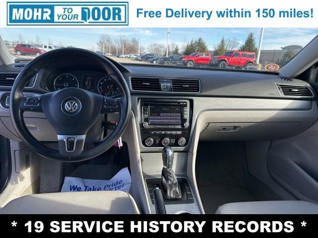 2014 Volkswagen Passat TDI SE