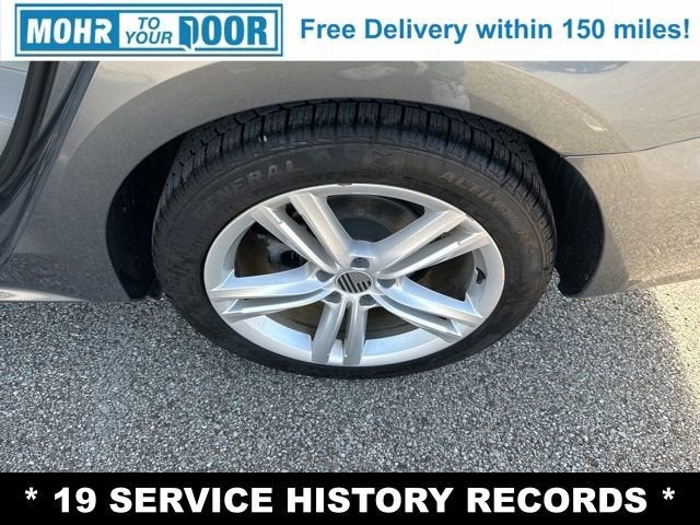 2014 Volkswagen Passat TDI SE