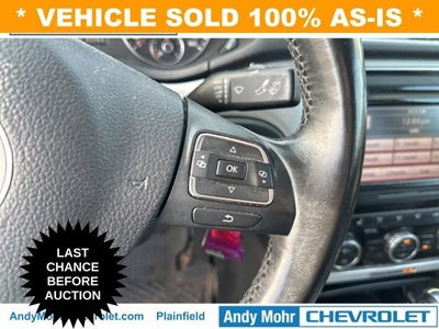 2012 Volkswagen Passat SE