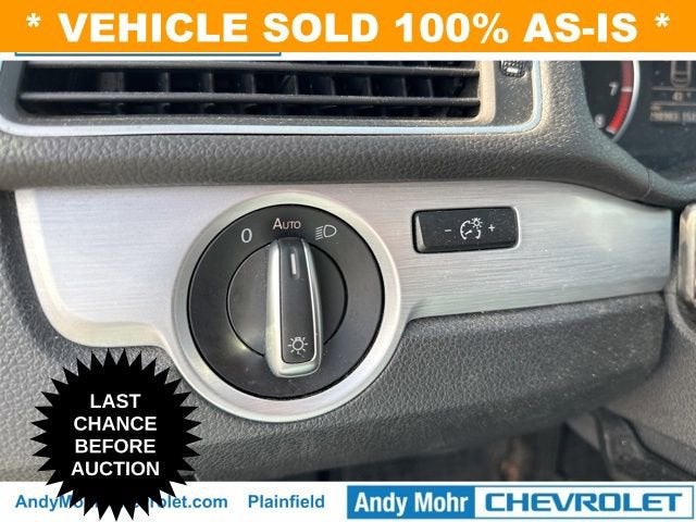 2012 Volkswagen Passat SE