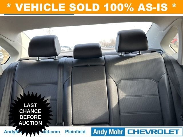 2012 Volkswagen Passat SE