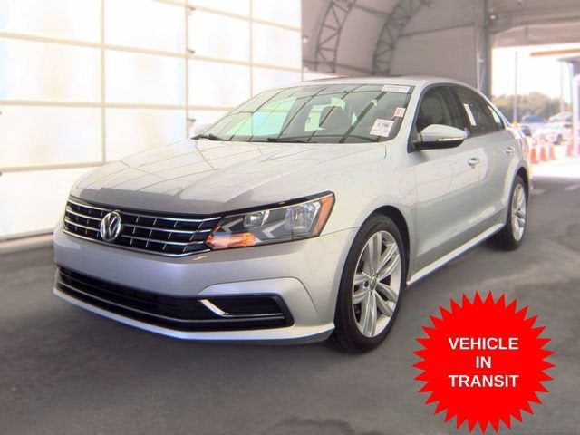 2019 Volkswagen Passat 2.0T Wolfsburg Edition