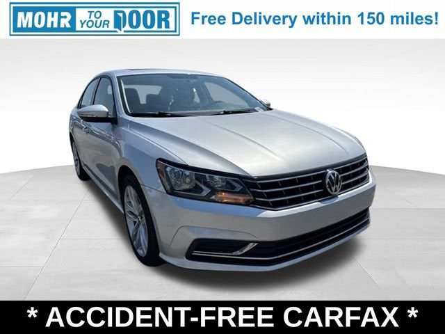 2019 Volkswagen Passat 2.0T Wolfsburg Edition