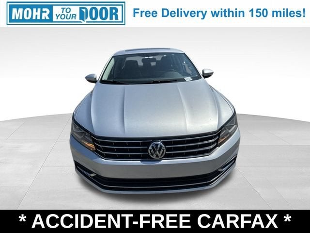 2019 Volkswagen Passat 2.0T Wolfsburg Edition
