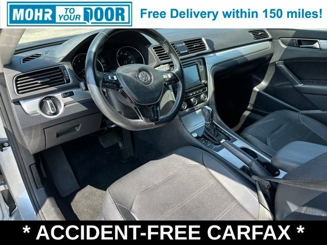 2019 Volkswagen Passat 2.0T Wolfsburg Edition