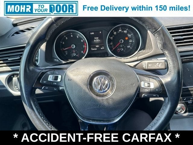 2019 Volkswagen Passat 2.0T Wolfsburg Edition