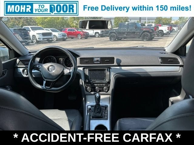 2019 Volkswagen Passat 2.0T Wolfsburg Edition