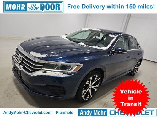 2021 Volkswagen Passat 2.0T SE