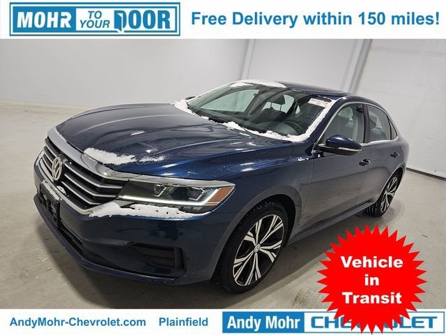 2021 Volkswagen Passat 2.0T SE