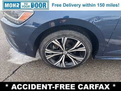 2021 Volkswagen Passat 2.0T SE