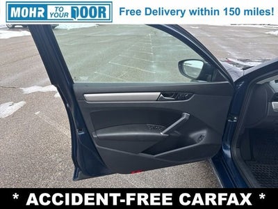 2021 Volkswagen Passat 2.0T SE