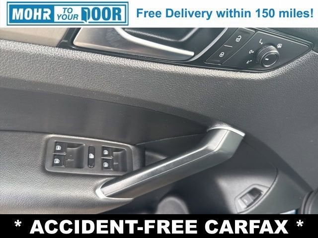 2021 Volkswagen Passat 2.0T SE