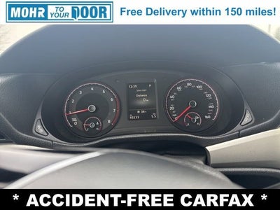 2021 Volkswagen Passat 2.0T SE