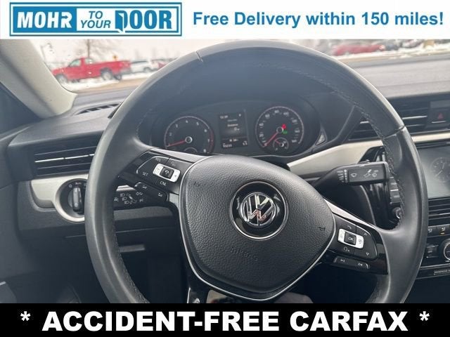 2021 Volkswagen Passat 2.0T SE