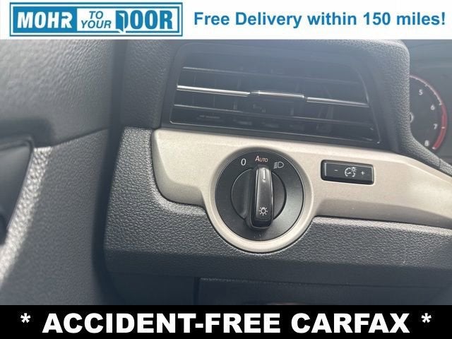 2021 Volkswagen Passat 2.0T SE