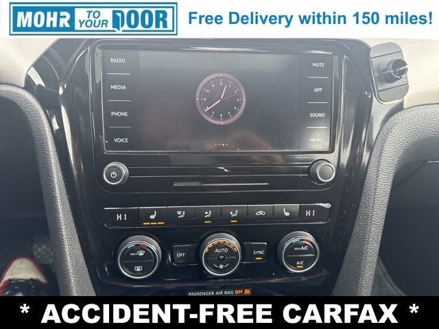 2021 Volkswagen Passat 2.0T SE