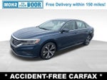 2021 Volkswagen Passat 2.0T SE