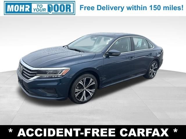 2021 Volkswagen Passat 2.0T SE